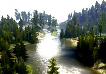 Dosta Map version 04.08.19 for Spintires: MudRunner (v18.10.18)