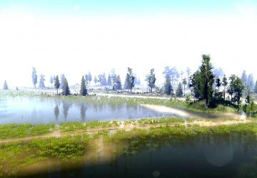 Dosta Map version 04.08.19 for Spintires: MudRunner (v18.10.18)