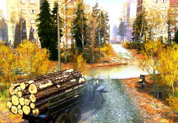 Map Other Earth version 1.0 for Spintires: MudRunner (v25.02.21)