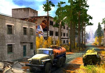 Map Other Earth version 1.0 for Spintires: MudRunner (v25.02.21)