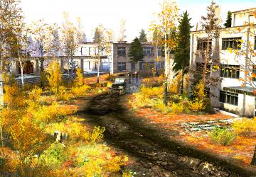 Map Other Earth version 1.0 for Spintires: MudRunner (v25.02.21)