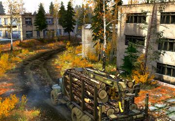 Map Other Earth version 1.0 for Spintires: MudRunner (v25.02.21)