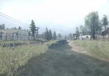 Friendly Map version 1 for Spintires: MudRunner (v14.08.19)