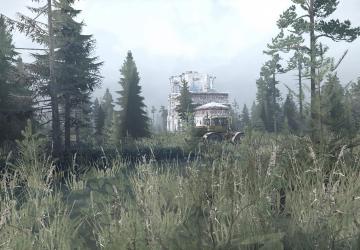 Friendly Map version 1 for Spintires: MudRunner (v14.08.19)