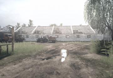 Friendly Map version 1 for Spintires: MudRunner (v14.08.19)