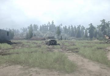 Friendly Map version 1 for Spintires: MudRunner (v14.08.19)