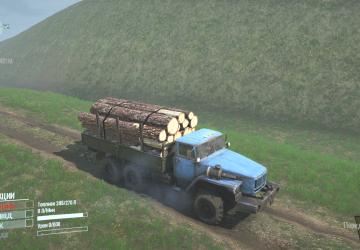 Two Shores Map version 1.0.0 for Spintires: MudRunner (v07.08.19)
