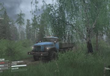 Two Shores Map version 1.0.0 for Spintires: MudRunner (v07.08.19)