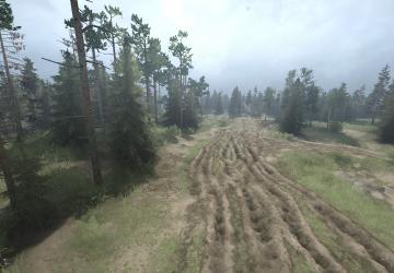 Two Lakes Map version 1 for Spintires: MudRunner (v14.08.19)