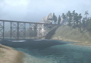 Two Lakes Map version 1 for Spintires: MudRunner (v14.08.19)