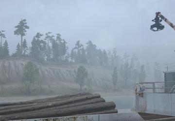 Map Two Villages: Laitim version 1.0 for Spintires: MudRunner (v25.02.21)