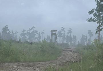 Map Two Villages: Laitim version 1.0 for Spintires: MudRunner (v25.02.21)