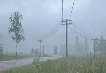 Map Two Villages: Laitim version 1.0 for Spintires: MudRunner (v25.02.21)