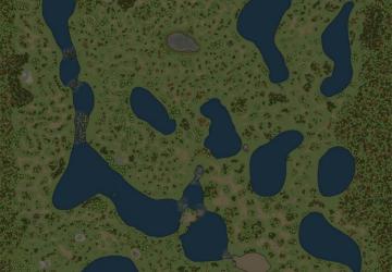 Map Jeeping Map version 1.0 for Spintires: MudRunner (v22.03.19)