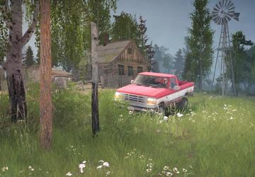 Map Jeeping Map version 1.0 for Spintires: MudRunner (v22.03.19)