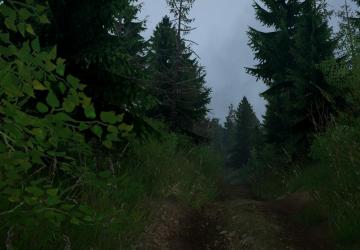 Jungle Map version 13.07.23 for Spintires: MudRunner (v25.02.21)