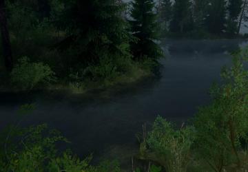 Jungle Map version 13.07.23 for Spintires: MudRunner (v25.02.21)