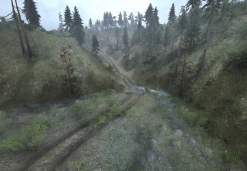 Eagles Nest Map version 1 for Spintires: MudRunner (v14.08.19)