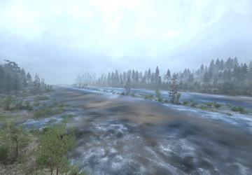 Eagles Nest Map version 1 for Spintires: MudRunner (v14.08.19)