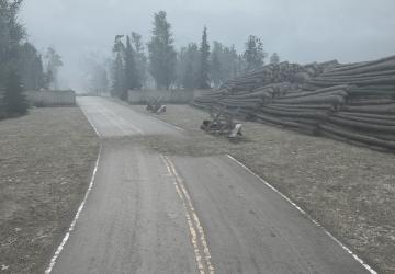 Map Easy 2 version 29.03.20 for Spintires: MudRunner (v14.08.19)