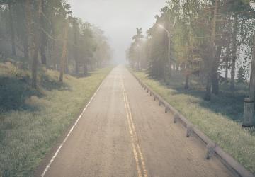 Slow Down on the Bridge Map version 29.03.20 for Spintires: MudRunner (v14.08.19)