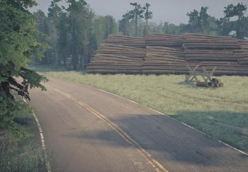 Slow Down on the Bridge Map version 29.03.20 for Spintires: MudRunner (v14.08.19)