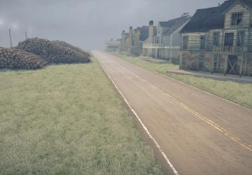 Slow Down on the Bridge Map version 29.03.20 for Spintires: MudRunner (v14.08.19)