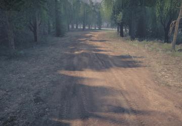 Slow Down on the Bridge Map version 29.03.20 for Spintires: MudRunner (v14.08.19)