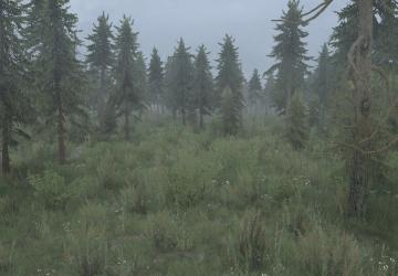 Map Einfach version 01.04.20 for Spintires: MudRunner (v14.08.19)