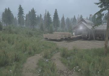 Map Einfach version 01.04.20 for Spintires: MudRunner (v14.08.19)