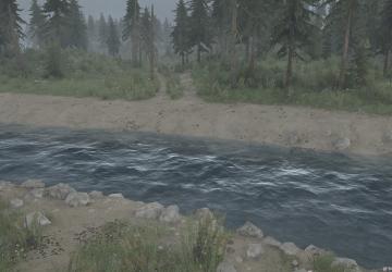 Map Einfach version 01.04.20 for Spintires: MudRunner (v14.08.19)