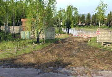 Ecoregion 2 Map version 1.1 for Spintires: MudRunner (v22.03.19)