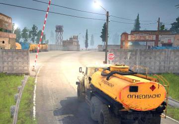 Ecoregion 2 Map version 1.1 for Spintires: MudRunner (v22.03.19)