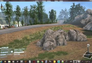 Map Exprompt version 1.0 for Spintires: MudRunner (v10.06.19)