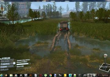 Map Exprompt version 1.0 for Spintires: MudRunner (v10.06.19)