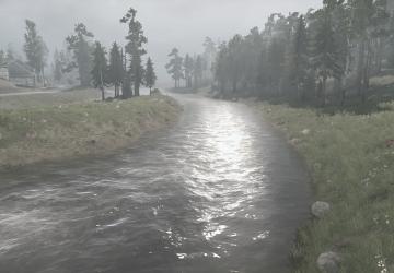 El Valle Del Filón Map version 02.10.20 for Spintires: MudRunner (v14.08.19)