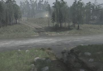 El Valle Del Filón Map version 02.10.20 for Spintires: MudRunner (v14.08.19)
