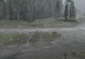 El Valle Del Filón Map version 02.10.20 for Spintires: MudRunner (v14.08.19)