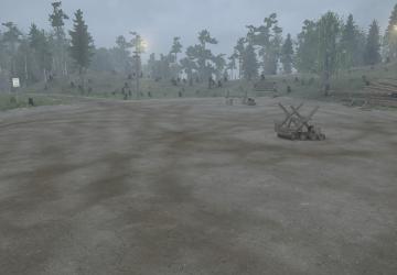 El Valle Del Filón Map version 02.10.20 for Spintires: MudRunner (v14.08.19)