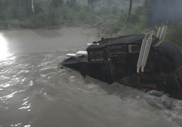 Raccoon Map (Evolution) version 2 for Spintires: MudRunner (v18/05/21)