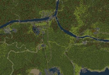 Map Error 404 Map version 1 for Spintires: MudRunner