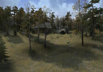 Map Error 404 Map version 1 for Spintires: MudRunner