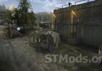 Error 404 Map version 1.0 for Spintires: MudRunner (v25.02.21)