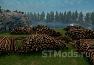Map «Estrada Perigosa» for Spintires: MudRunner (v25.02.21)
