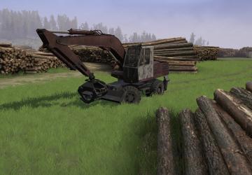 Map This Story Began version 1 for Spintires: MudRunner (v25.02.21)