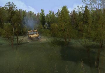 Map This Story Began version 1 for Spintires: MudRunner (v25.02.21)