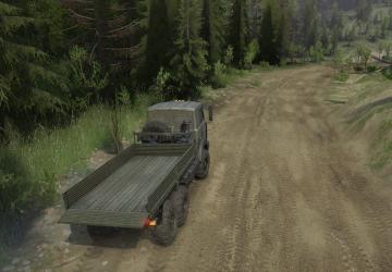 Map This Story Began version 1 for Spintires: MudRunner (v25.02.21)