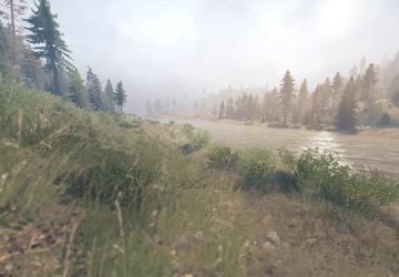 Evans Creek Map version Final for Spintires: MudRunner (v10.06.19)