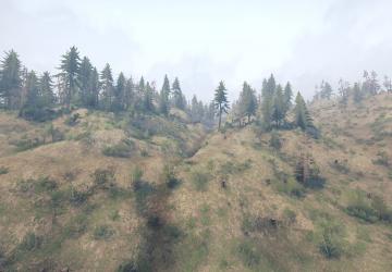 Evans Creek Map version Final for Spintires: MudRunner (v10.06.19)