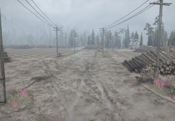 Map Evil, Wicked, Mean & Nasty version 11.05.20 for Spintires: MudRunner (v14.08.19)